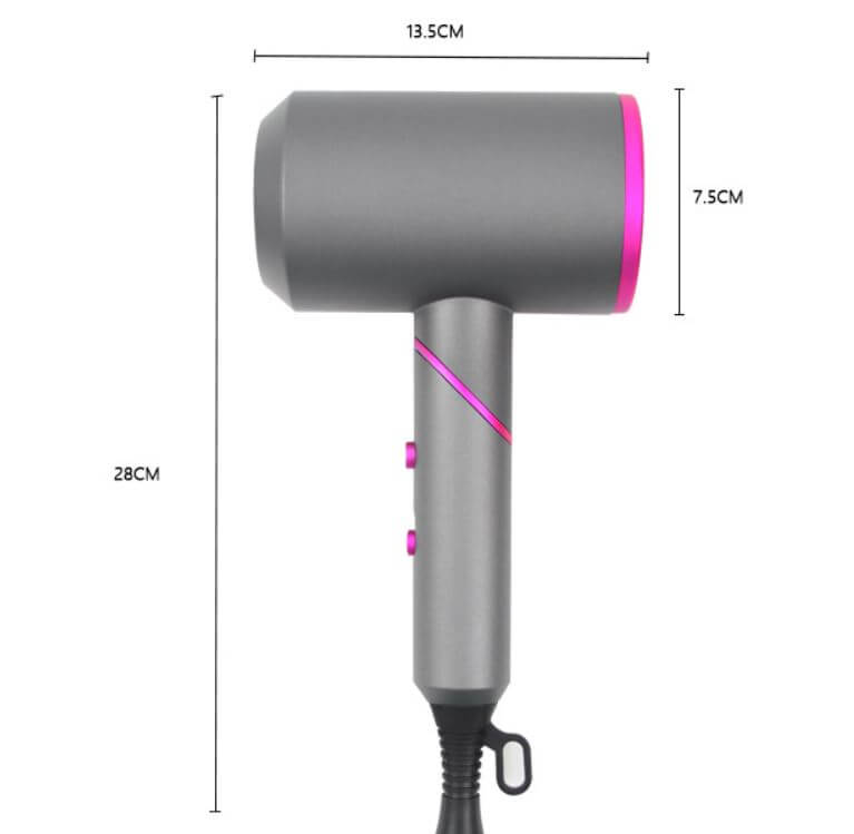 best lightweight blow dryer, most powerful hair dryer in CXhina